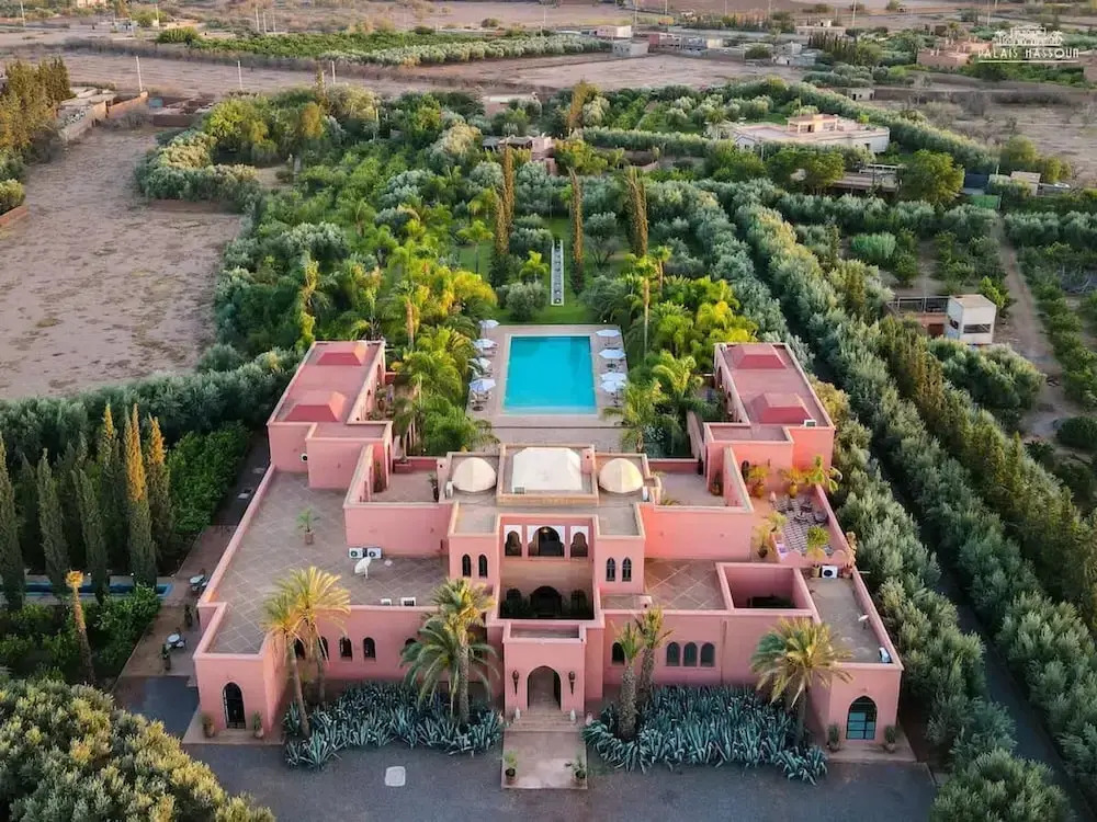 Luxury Villa Pool spa and 5-star Sercice