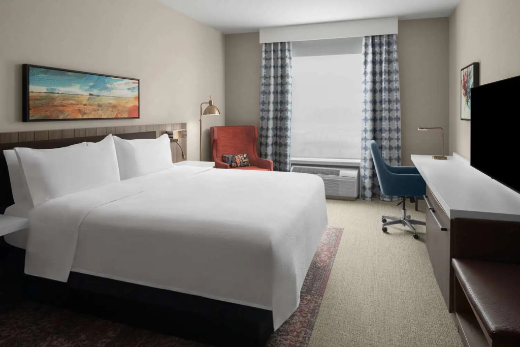 Hilton Garden Inn Grand Prairie At EpicCentral