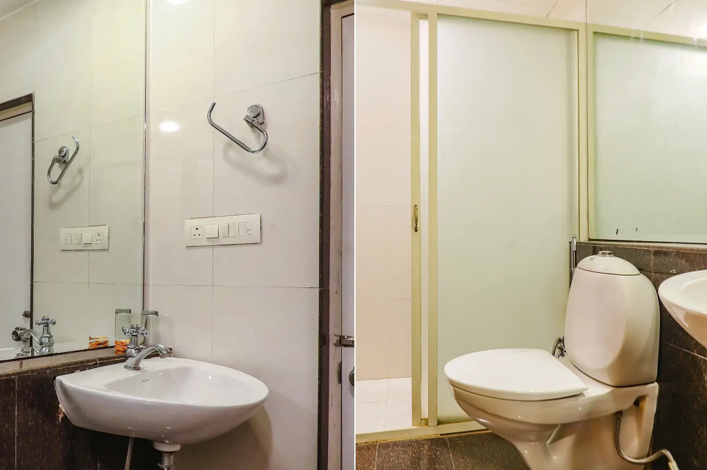 FabHotel A&M - Nr LV Prasad Institute, Banjara Hills