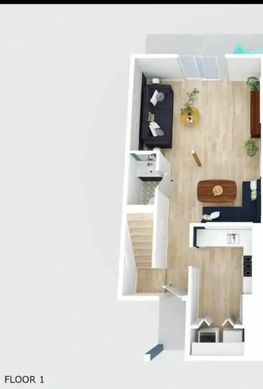 Chic 3-Bedroom Getaway in Central Austin