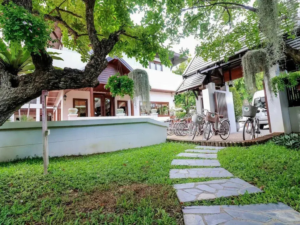 NIDA Rooms Wat Kate 131 Chiang Dao Village