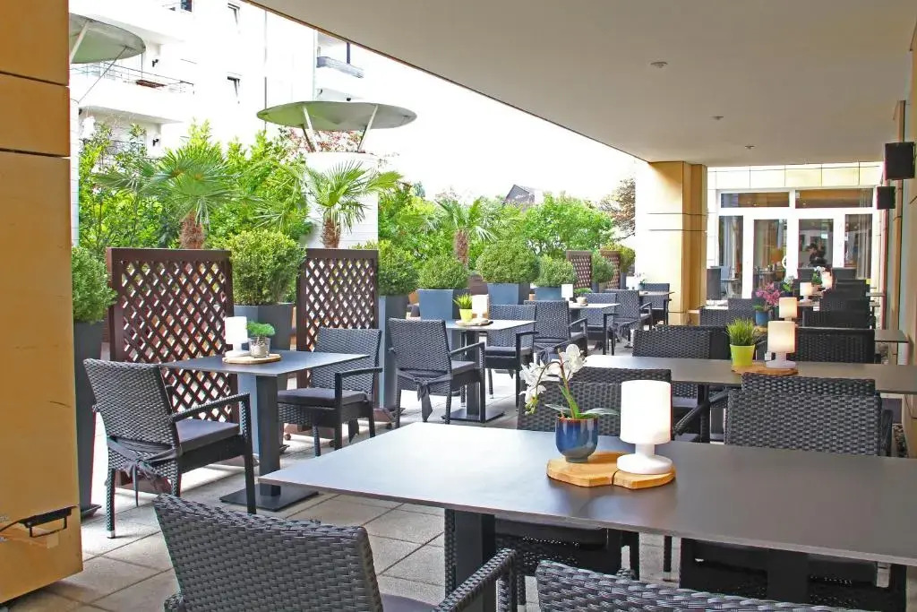 City Hotel Frankfurt Bad Vilbel