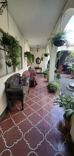 Hospedaje El Viajero Antigua llI