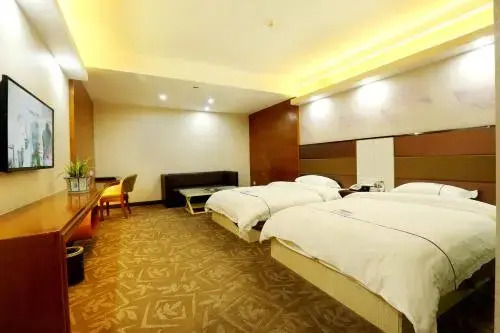 Zhangjiajie Weiyi Fashion Hotel