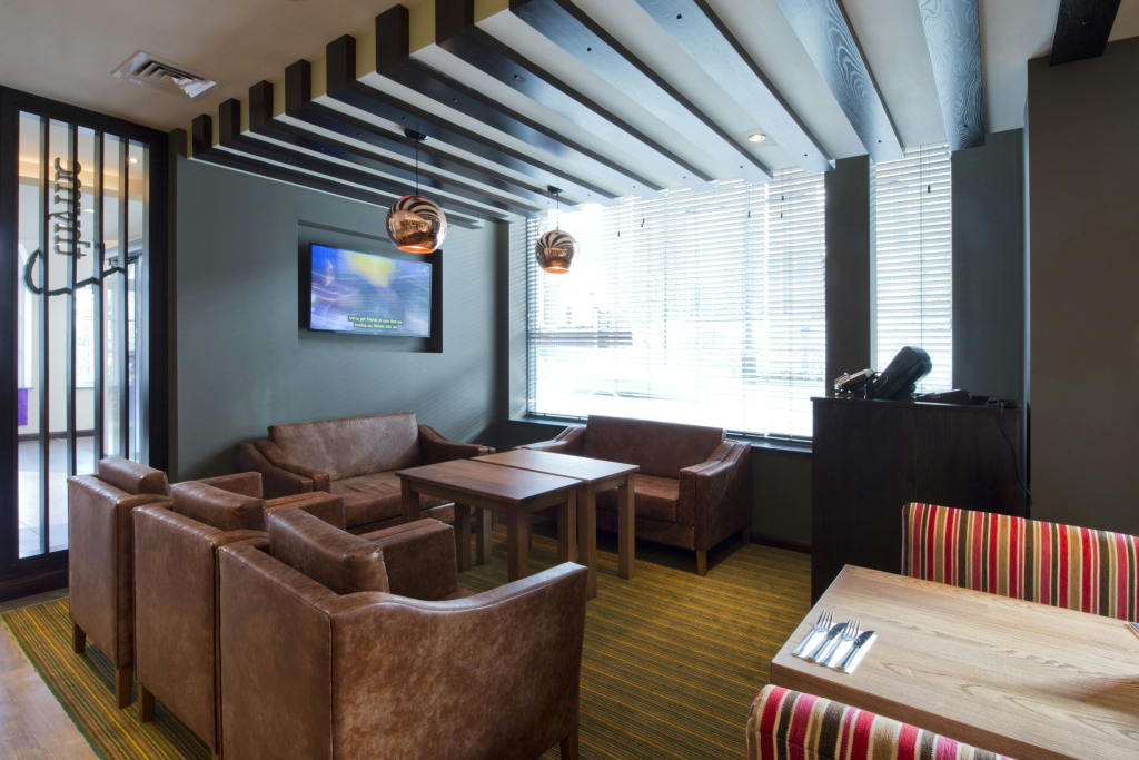 Premier Inn London Clapham