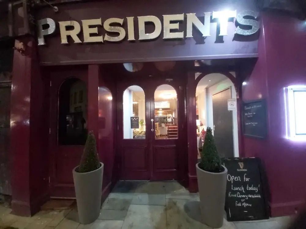 Ambassador hotel