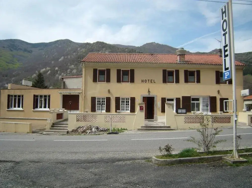 Hotel des Plantades