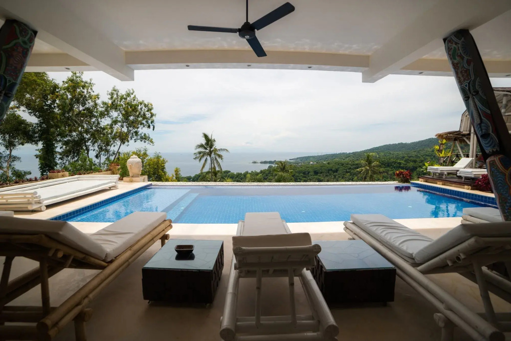 Villa Umbrella Lombok