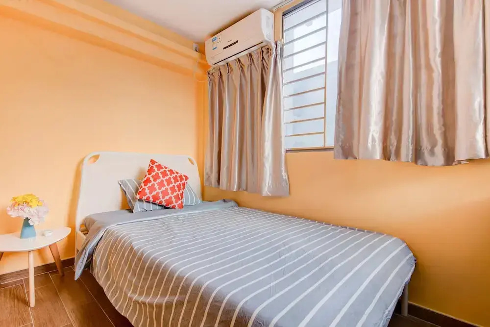 Shan Hu Hai Vacation Apartment-Sea&Lake