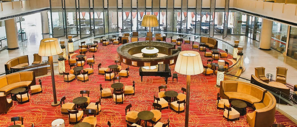 Rosedale Chunshenhu Resort Hotel Suzhou