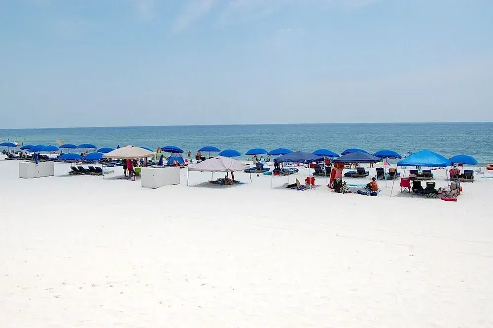 Seaside Beach  Racquet 2105 - Two Bedroom Condo