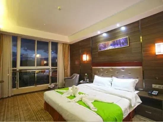 Yunting City Hotel (Lijiang Ancient City)