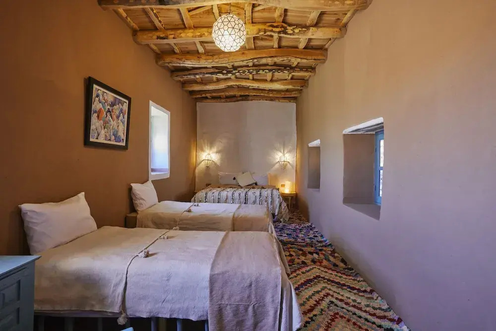 Agafay Desert Hotel