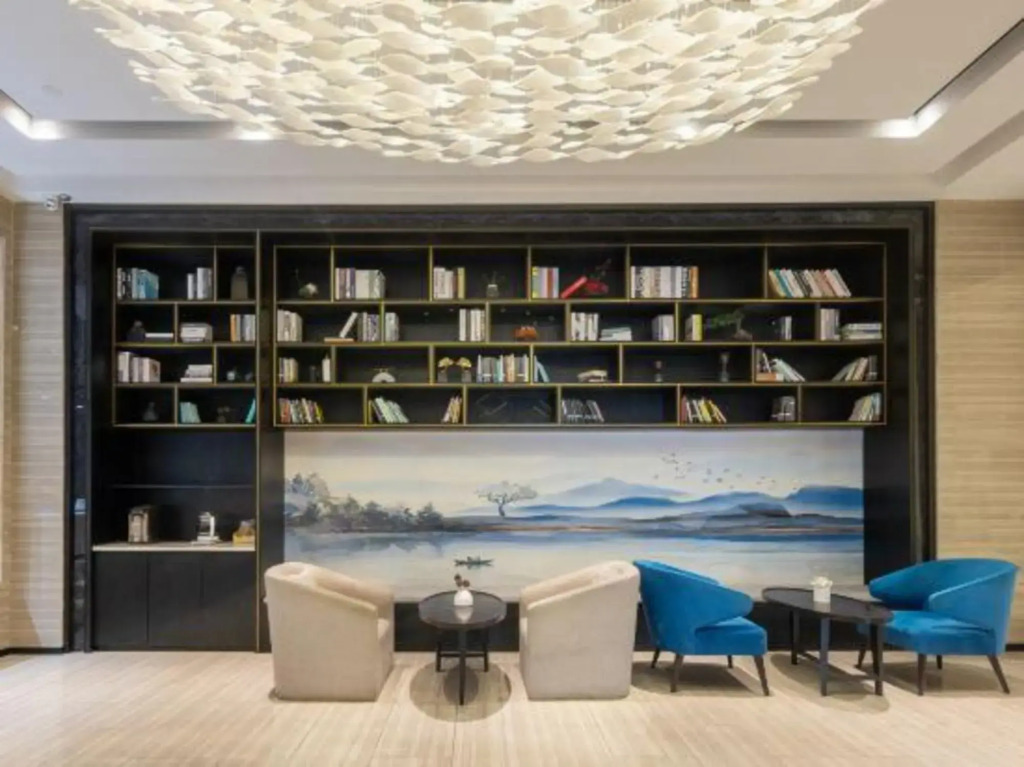 Grace Select Hotel (Yantai South Street Railway Station)