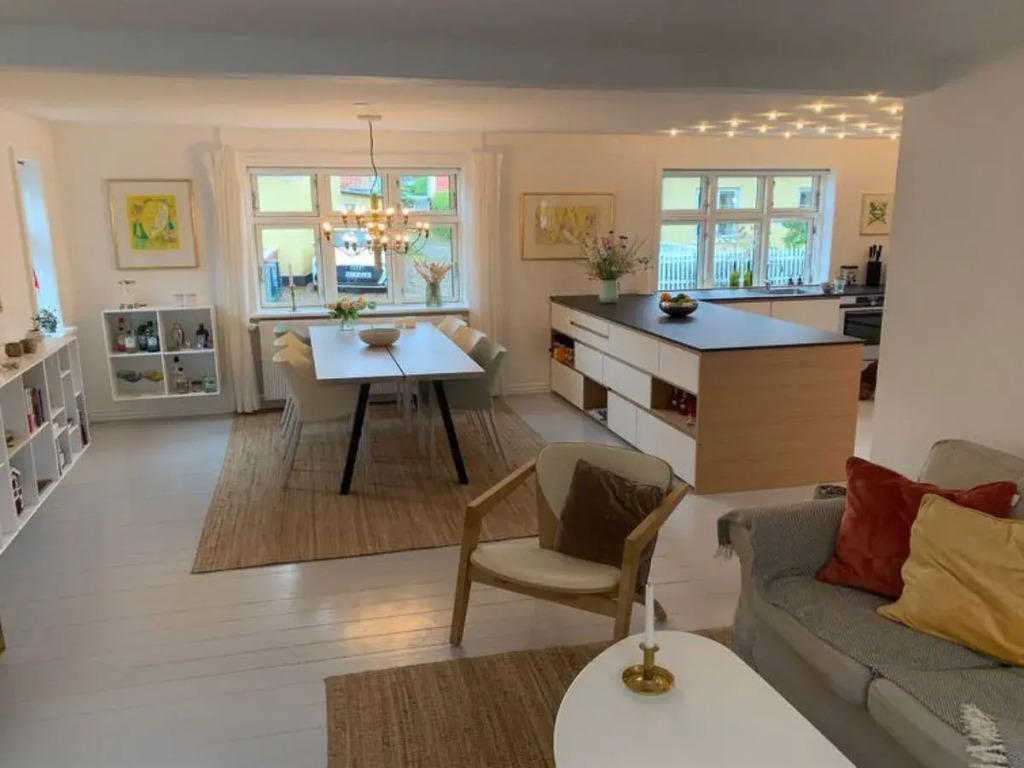 "Remo" - 900m from the sea in NW Jutland