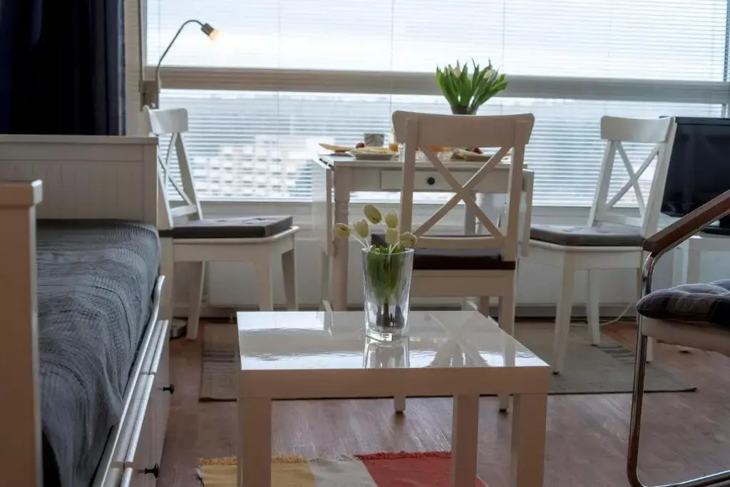 Strandnahe Ferienwohnung FB08.05 mit Meerblick