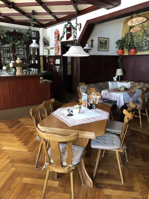 Gansthof Pension Meurastein