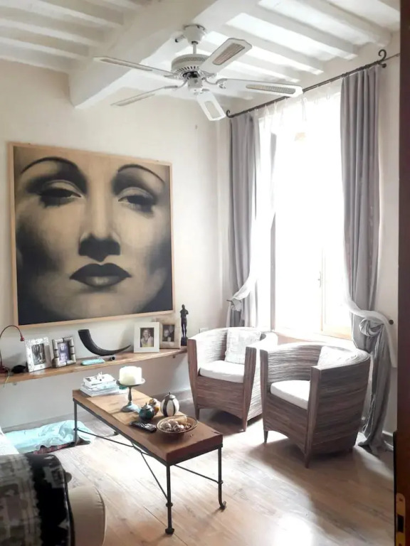 Apartment With one Bedroom in Pietrasanta, With Balcony and Wifi - Near the Beach