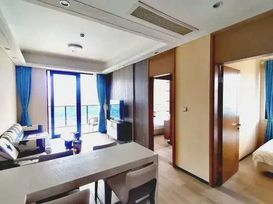 Peninsula Youpin Seaview Holiday Apartment (Shenzhou Peninsula Shop)