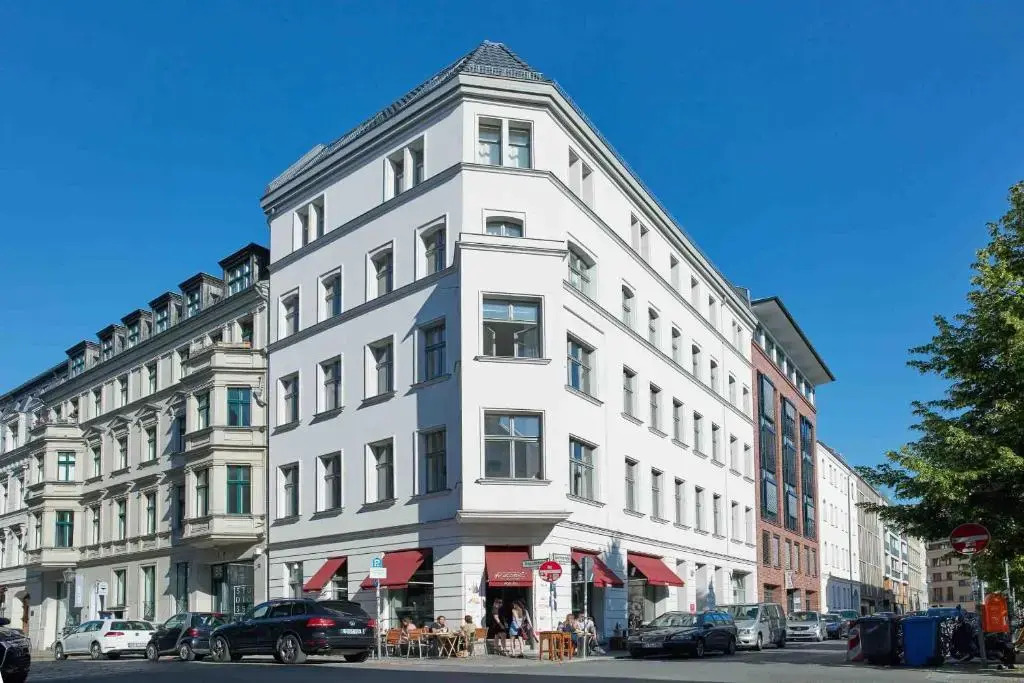 Joachim.8 Maisonette-Apartment Mit 2 Schlafzimmern Im Herzen Von Berlin Mitte