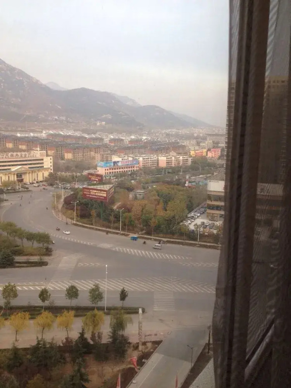 Tai'an Taishan City Government Meilun Hotel