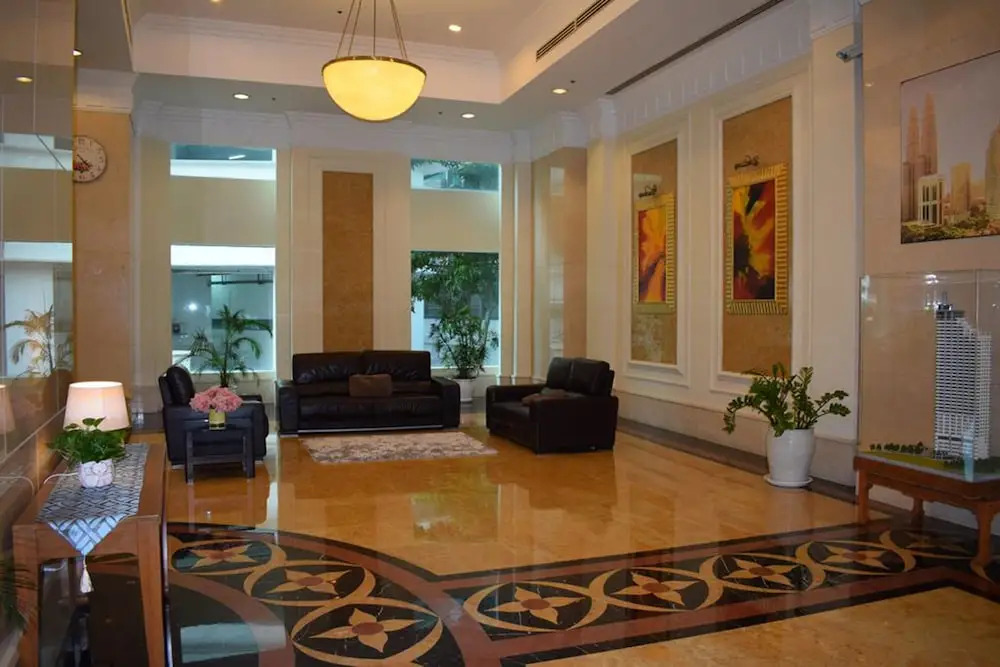 Parkview Suites KLCC by Airhost