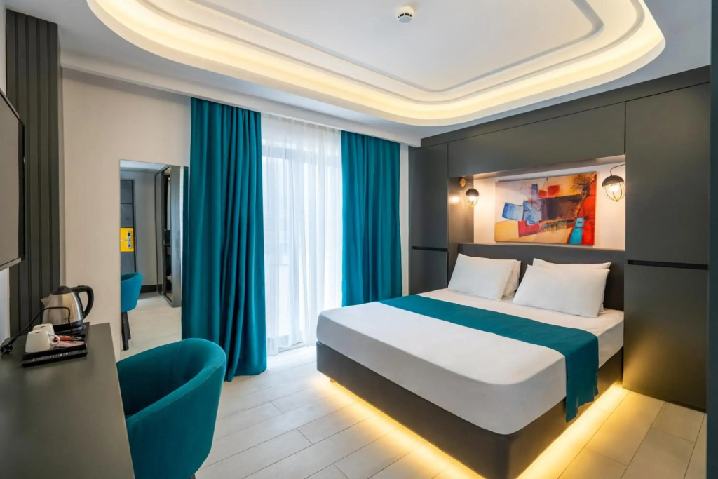 Gümüş Yazar Hotel