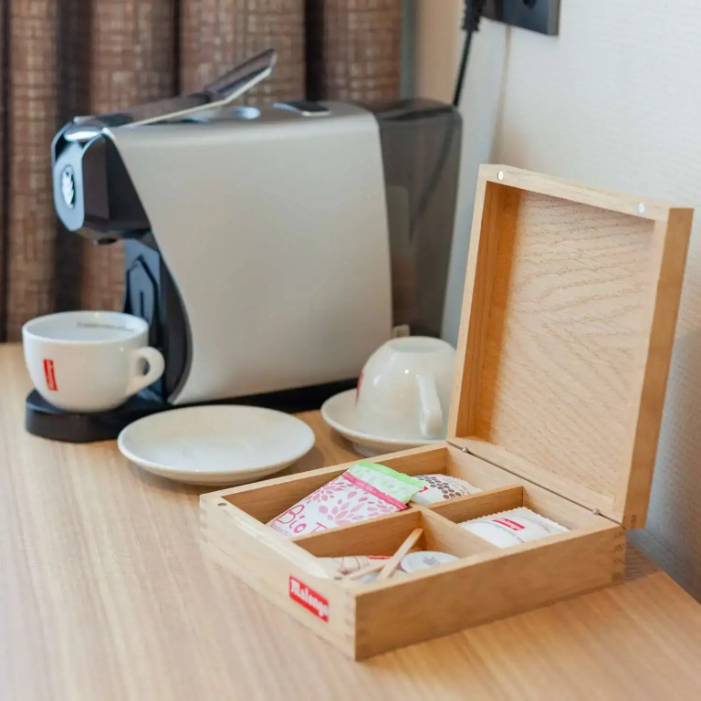 Best Western Mulhouse Salvator Centre