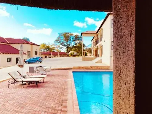 Vahlavi Lodge