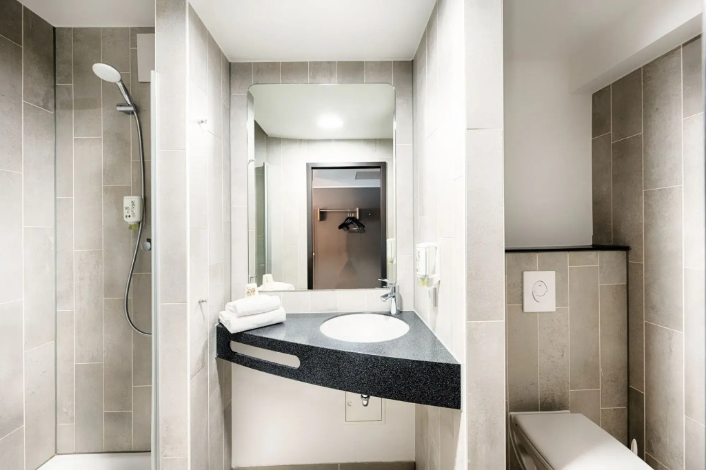 B&B Hotel München-Hbf