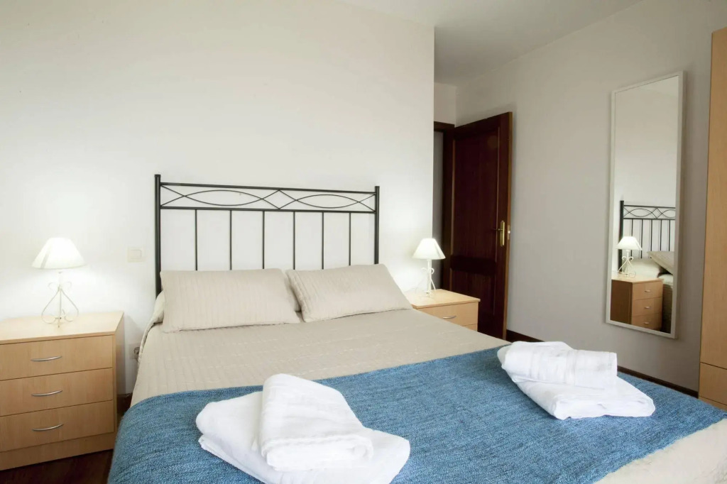Apartamentos Alday