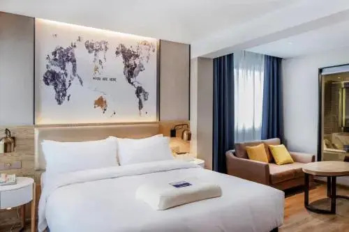 Kyriad Marvelous Hotel Baisha Avenue Branch