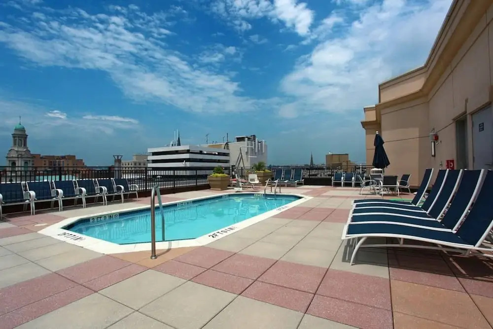 Bluebird Suites in the Heart of DC