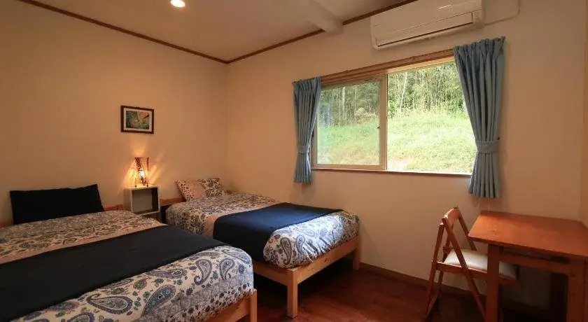 Tanegashima Minshuku Hapisuma
