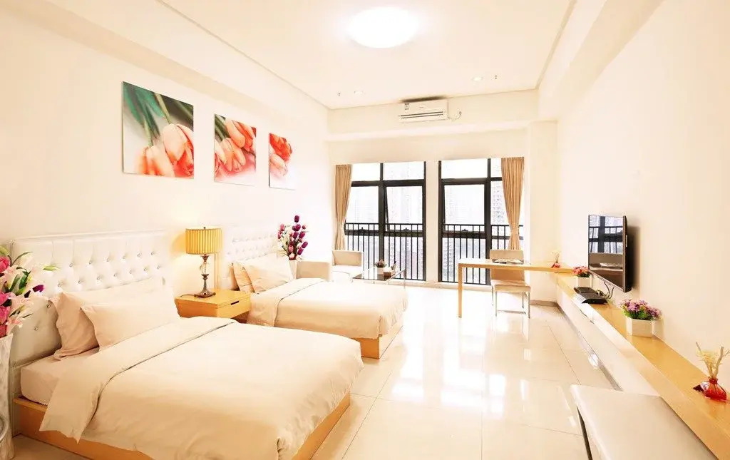 Xing Yi International Apartment (Railway Station Xi Wan Road Branch)