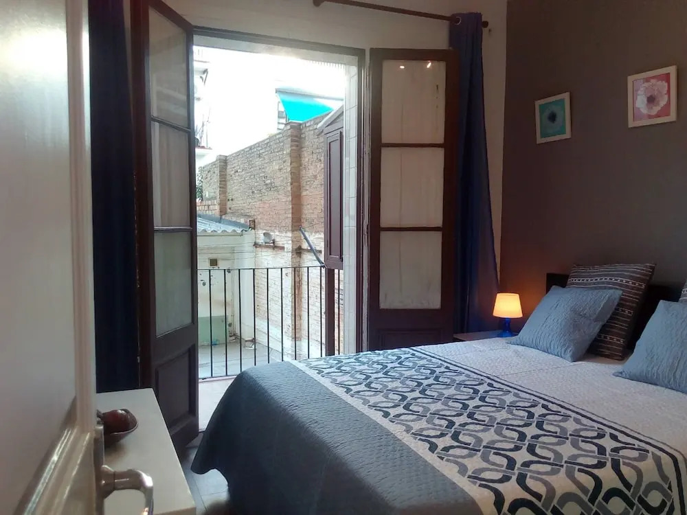 Camp Nou Vacances Apartment