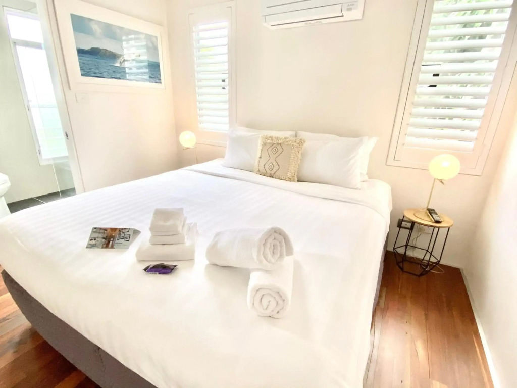 Bayhaven Lodge