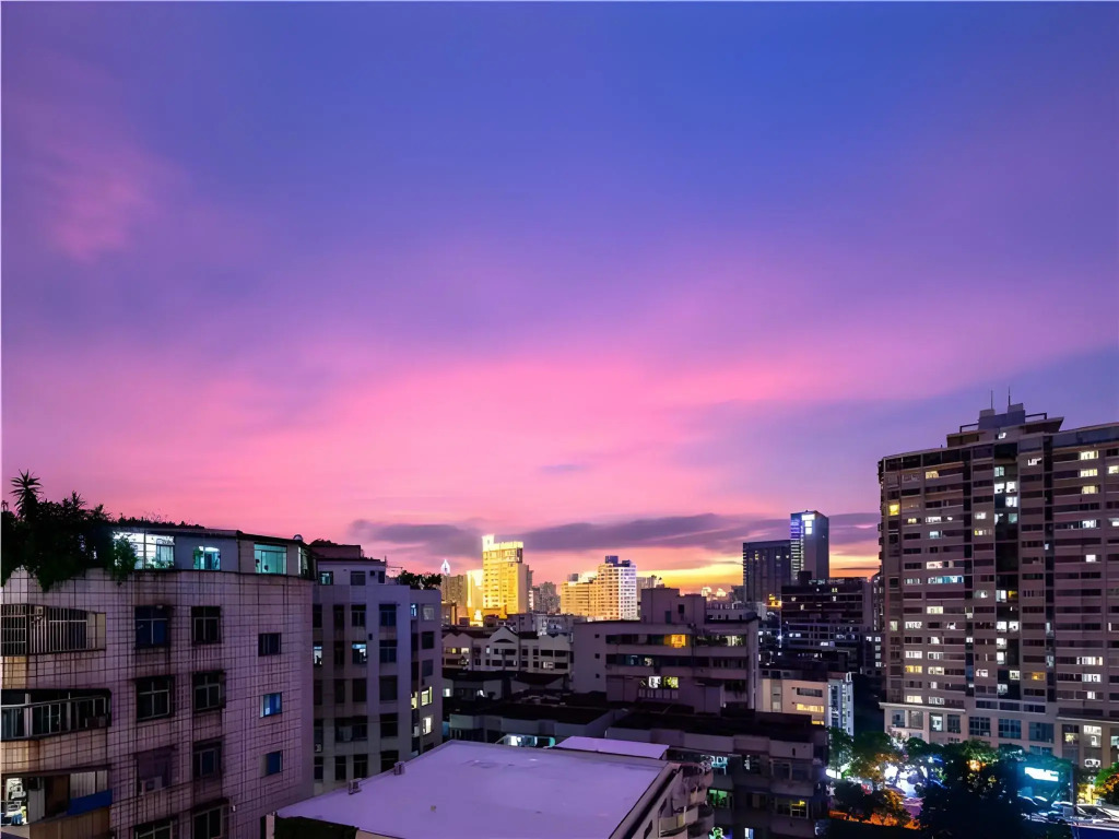 City Comfort Inn Haikou South Bridge Wanhua Road