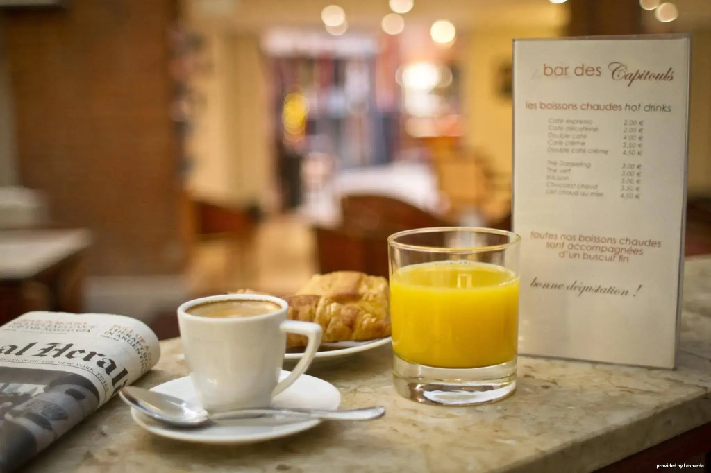 Hotel Les Capitouls Toulouse Centre - Handwritten Collection