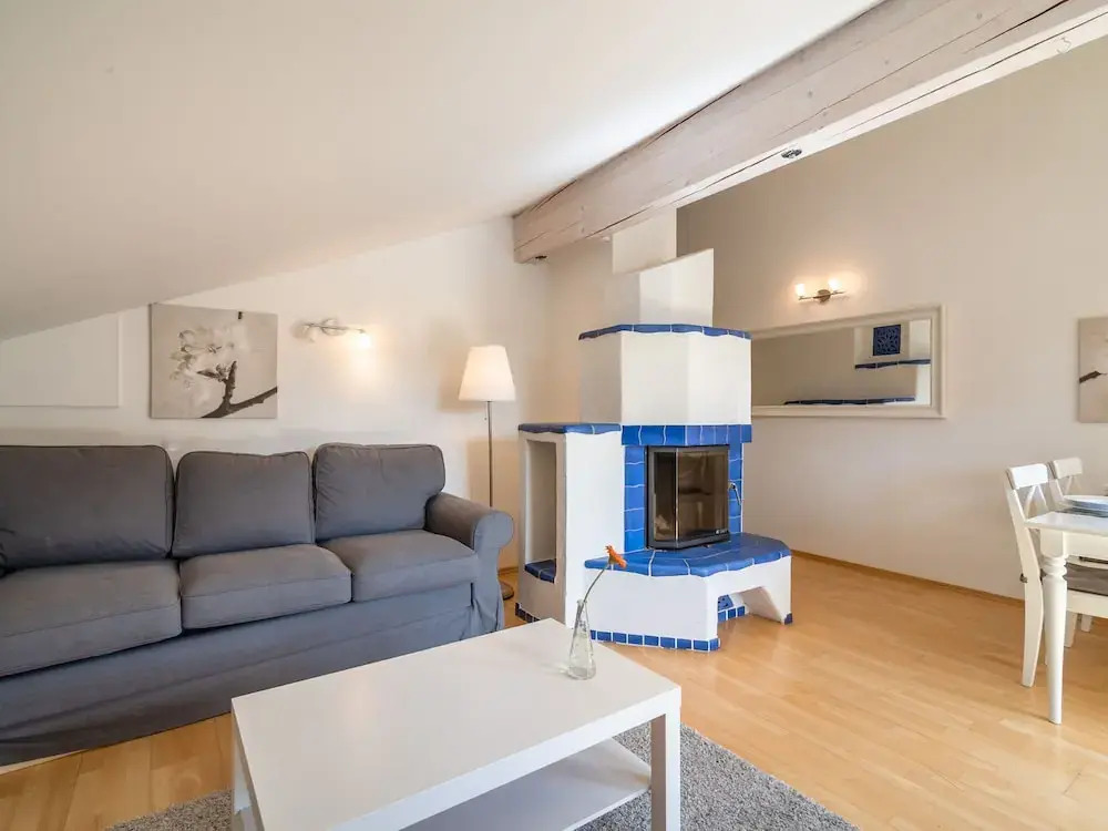 Cozy Apartment in Kirchberg with Sauna