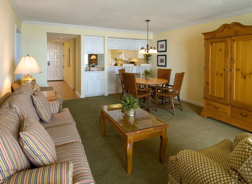 The King and Prince Beach & Golf Resort