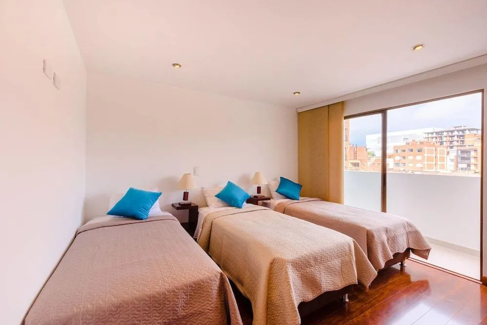 Apartamentos Aeropuerto Corferias