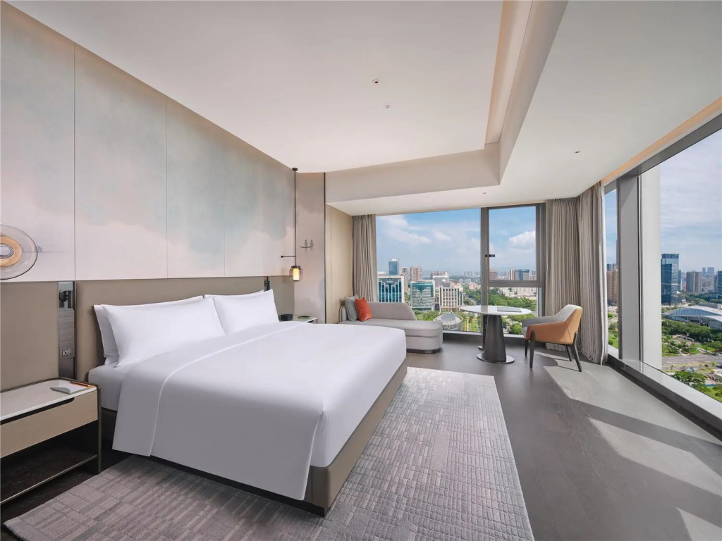 Hilton Huizhou