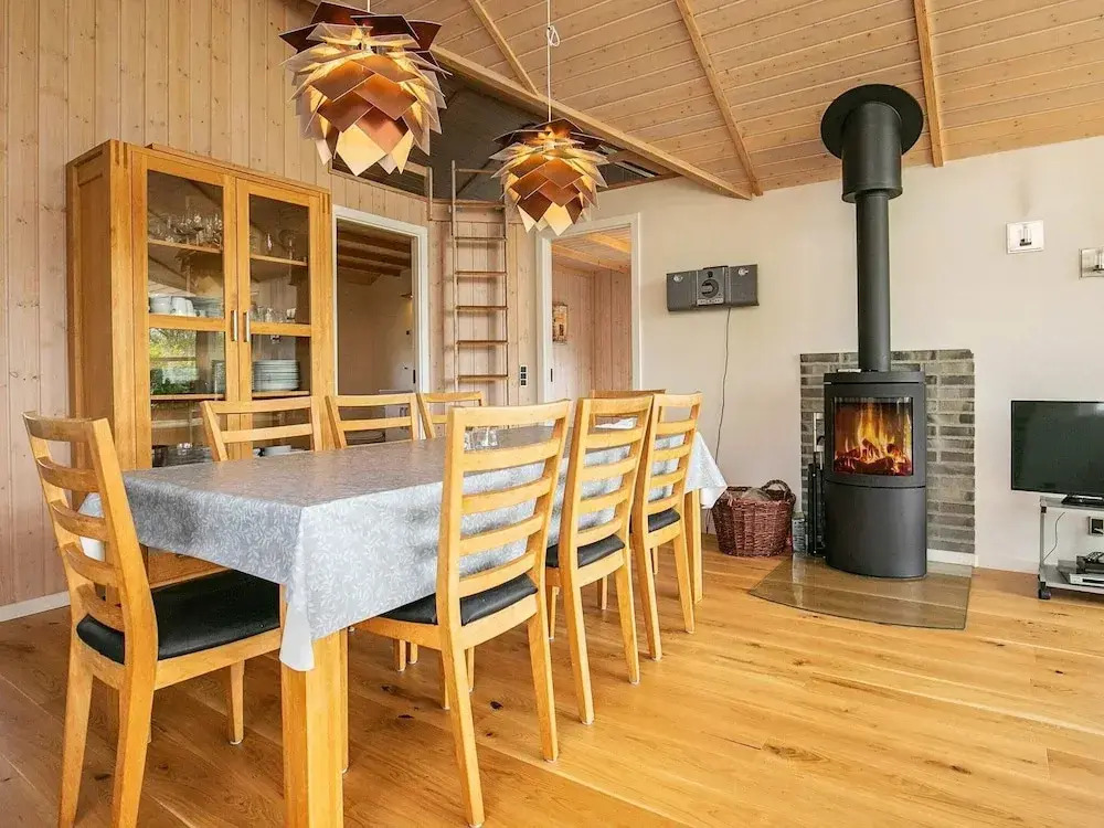 8 Person Holiday Home in Lemvig-by Traum