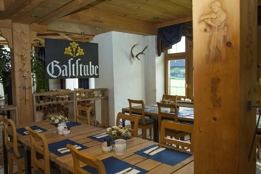 Hotel Alpenrose beim Ballenberg