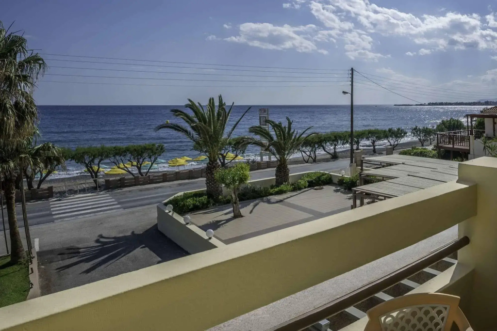 Tylissos Beach Hotel