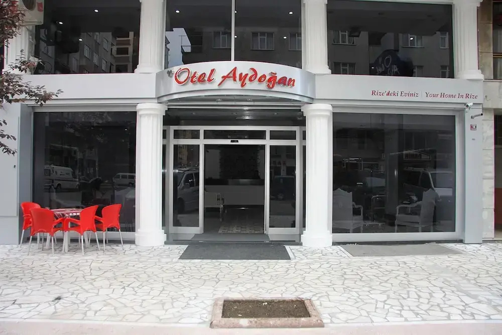 Cmr Aydogan Hotel