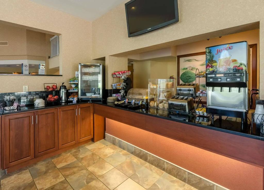 Best Western Lexington Inn