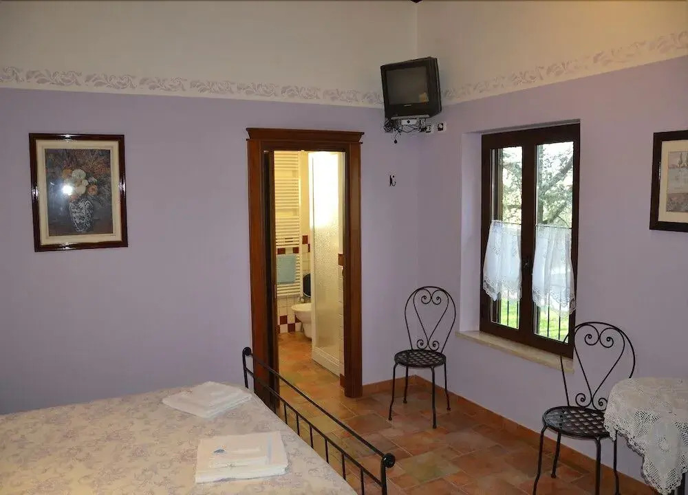 B&B Casale Ansamagi Relax & Pool