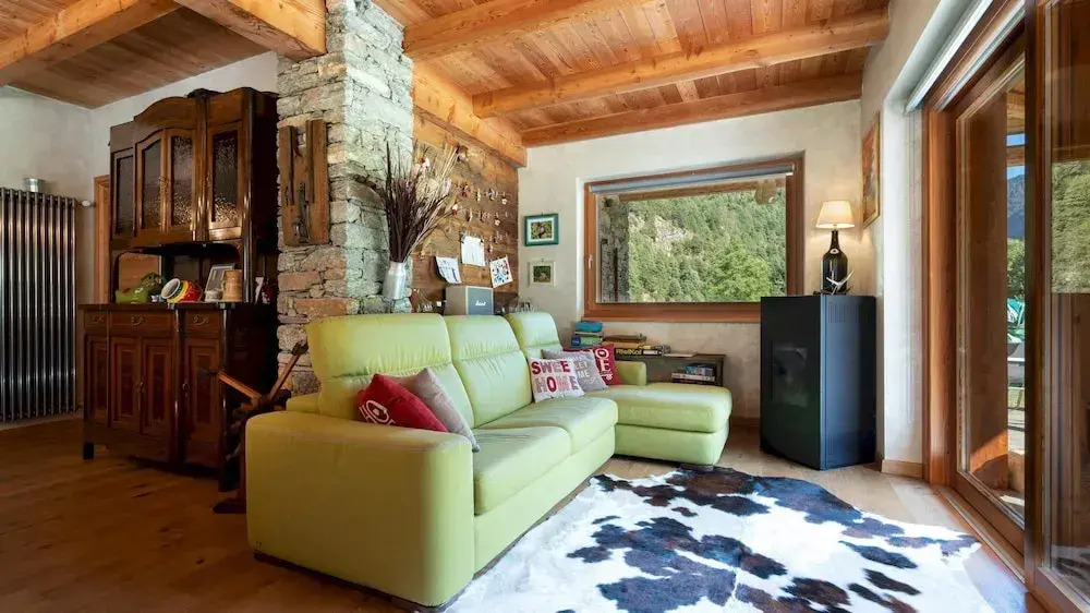 CHALET WALSER 4&2, Emma Villas
